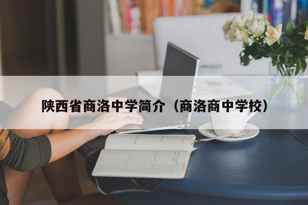 陕西省商洛中学简介（商洛商中学校）