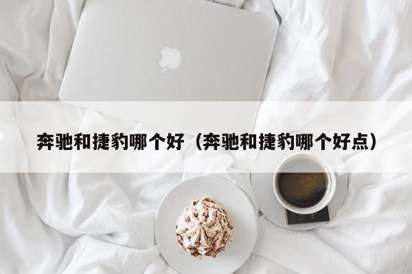 奔驰和捷豹哪个好（奔驰和捷豹哪个好点）